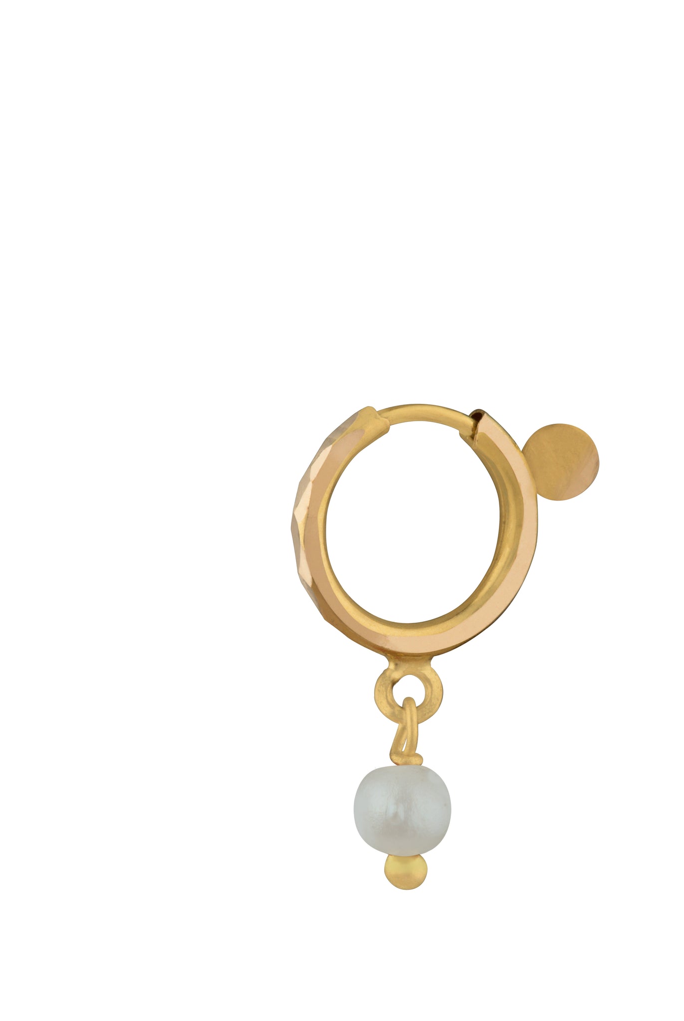 PEARL EARRINGS STUD