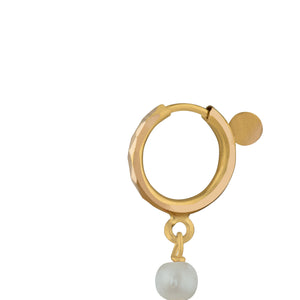 PEARL EARRINGS STUD