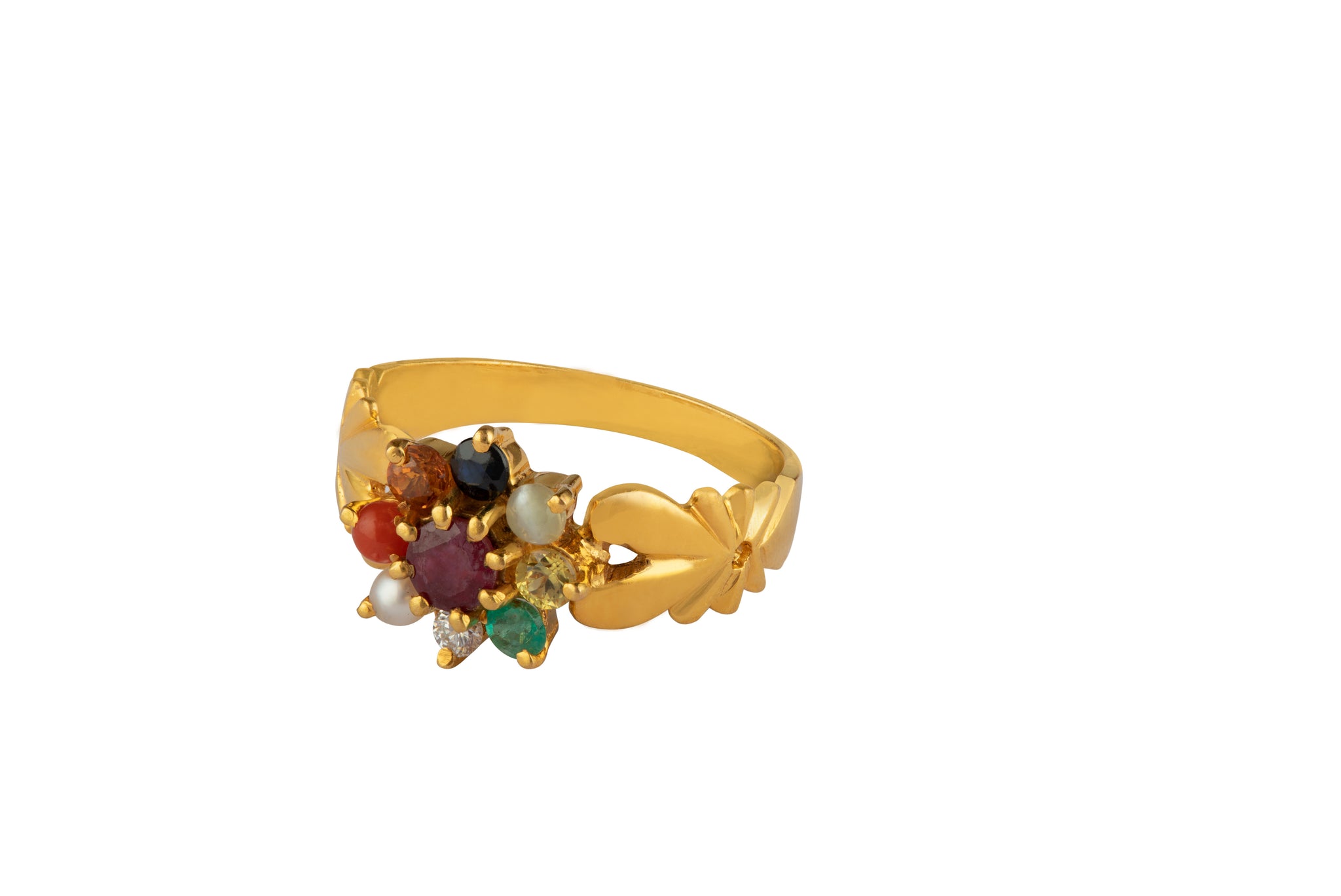 NAVARATNA RING